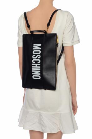 Printed backpack, zdjęcie 2 Printed backpack od Moschino